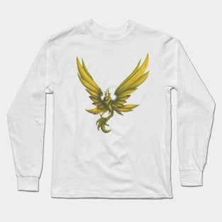 Dragon, Monster Hunter Long Sleeve T-Shirt